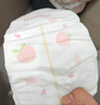 好奇（Huggies）铂金装小桃裤拉拉裤箱装XXXL64片尿不湿【透爽散热】 实拍图