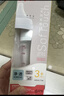 贝亲（Pigeon）玻璃奶瓶宽口径防胀气160ml S号奶嘴 1月+ AA186  实拍图