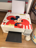 爱普生（EPSON）【6代新品】L1358 墨仓式A4彩色无线单功能家用打印机 家用/办公 AI学习打印机（微信/远程打印） 实拍图