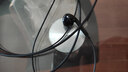 纽曼（Newmine）【TOP榜】NM-LK06 半入耳式线控有线耳机 手机耳机 音乐耳机 3.5mm接口 电脑笔记本手机适用 黑色 实拍图