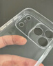 ALittleFlower【全网热销100W+】适用iPhone17 ProMax手机壳苹果17ProMax保护套苹果超薄防摔软壳透明 实拍图