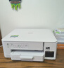 兄弟（brother）DCP-T436W彩色喷墨无线手机wifi打印机复印扫描一体机家用小型学生作业照片A4墨仓打印机435白色款 T436W无线远程小程序 官方标配，京配闪送 实拍图