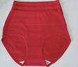 都市丽人内衣内裤女士纯棉舒适透气简约短裤衩中腰女生三角内裤4条3KHA05 实拍图