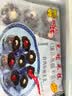 阿诺（Arno）黑糯米糕360g*2莲子黑米紫米糕 蒸糕点心糕点 早餐半成品 实拍图