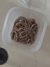 云山半 100%纯荞麦面条150g*6袋 方便面挂面杂粮粗粮拌面 早餐主食代餐 实拍图