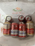 百威啤酒mini红罐淡色拉格255ml*24小罐整箱装京东自营喜酒618畅销 实拍图