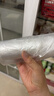 Jidaocook保鲜袋家用大号食品袋手撕点断式连卷袋冷藏PE食品级塑料打包袋 20cm*30cm 约200只 实拍图