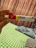 马应龙尿素乳膏10%20g/盒 尿素软膏尿素霜医用尿素乳膏手脚干裂干燥手足皲裂脚后跟干裂膏角化型脚气 实拍图