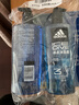 阿迪达斯（adidas）男士沐浴露三合一套装 游泳去氯海盐清爽持久留香 冰点舒缓1.2L 实拍图