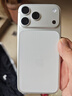 Apple/苹果【点击“立即领取”享补贴】iPhone 17 Pro Max 512GB 银色 移动联通电信5G 双卡双待手机 实拍图