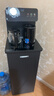 海尔（Haier）小海星茶吧机饮水机家用高端客厅用烧水壶一体自动上水下置水桶0硅胶无异味茶吧柜 温热款HCBZ-S13 实拍图