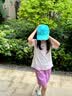 Kocotreekk树儿童T恤速干透气短袖男童女孩夏季宝宝防晒上衣吸湿排汗 实拍图