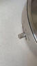美的（Midea）电饼铛 小钢炮0涂层316L不锈钢电饼档 家庭用40mm超深双面加热 煎饼锅烤肉锅烙饼锅早餐机电煎锅s1 实拍图