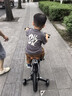 永久（FOREVER）儿童自行车3-5-8岁儿童单车男女孩碟刹脚踏车16寸小孩自行车 实拍图