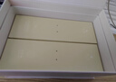 康佳（KONKA）脱毛仪3301蓝宝石冰感冰点家用宿舍唇部腋下大小腿比基尼线脱毛神器送女友生日礼物实用 保价30天 奶油白-冰点蓝宝石Pro版本 实拍图