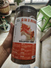 吉品红金鱼饲料草金锦鲤鱼粮食小型冷水观赏鱼专用颗粒通用喂鱼料600克 实拍图
