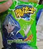 魔法士干脆面干吃即食方便面休闲小零食捏碎面巴西烤肉味7包*35g 实拍图