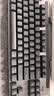 罗技（Logitech）MK855蓝牙键鼠套装 游戏办公键盘鼠标套装 无线键鼠套装 便携黑色（K855键盘84键+M750鼠标） 实拍图
