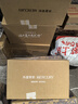 无印良品A类100%纯棉60支超柔贡缎面亲肤四件套全棉床上用品轻奢被套床单双人1.5/1.8米床2*2.3m 实拍图