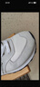 NEW BALANCE NB574官方休闲鞋男鞋女鞋夏季透气网鞋复古经典百搭网面运动鞋 浅灰色 ML574EVW 41.5 (脚长26cm尺码详询客服) 实拍图