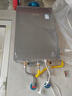 林内（Rinnai）【大师系列MAX】20L大升数燃气热水器 全量水伺服恒温大水量0.5℃调温上门安装20GD73(JSQ40-GD73) 实拍图