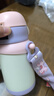 乐扣乐扣儿童上学喝水保温杯6-12岁喝水杯子男女孩幼儿450ml 实拍图