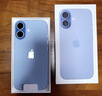 Apple/苹果 iPhone 17 256GB 青雾蓝色 支持移动联通电信5G 双卡双待手机 实拍图