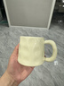 Edo杯子马克杯家用陶瓷茶杯泡茶高颜值创意大容量办公室喝水杯咖啡杯 实拍图