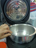 九阳（Joyoung）【价保618】【全域蜂窝0涂层】316L不锈钢内胆低糖电饭煲电饭锅4升3-4人风冷水润膜 40N2 实拍图