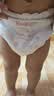 好奇（Huggies）铂金装小桃裤成长裤XL96片(12-17kg)加大号尿不湿【透爽散热】 实拍图
