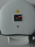 利仁（Liven）新款元宝电饼铛家庭用加大加深38mm深烤盘1800W双面加热电饼档烙饼锅煎饼锅烤肉锅早餐机LR-J3436 实拍图