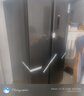 TCL 650L对开门冰箱超大容量大冷冻家用电冰箱双变频一级能效节能风冷无霜深冷速冻R650T3-S 价保618 实拍图