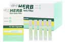 HERB烟嘴日本绿鸟一次性抛弃型过滤器中细两用30盒300支装 实拍图