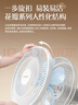 格力（GREE）【平台重磅新品】12片双层扇叶轻音电风扇落地扇台式小风扇节能电扇 FS-3015h7 实拍图