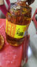 胡姬花 食用油【保真花生油】压榨一级古法花生油900ML(新老包装随机发) 实拍图