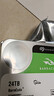 希捷（SEAGATE）24TB 电脑大容量氦气硬盘 台式机7200转 512MB 机械硬盘 SATA 希捷酷鱼系列 3.5英寸 ST24000DM001 实拍图