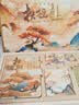 舒星【励志祝福礼物】扶摇直上古风手帐套装笔记本礼盒高颜值文具女孩生日新年伴手礼品中高考礼物 实拍图
