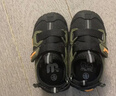 M1&M2西班牙童鞋儿童凉鞋男女童夏季防滑软底包头沙滩鞋甲壳虫溯溪凉鞋 绿色 26 适合脚长15~16cm 实拍图