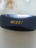 宝捷（BUZZ）老花镜男防蓝光高清老花眼镜女耐磨日本进口镜片超轻舒适老光镜 黑色 防蓝光250度 实拍图