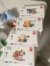 babycare宝宝立体尾巴布书婴儿撕不烂6个月亲子互动玩具波尼托四季 实拍图