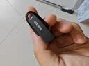闪迪（SanDisk）64GB USB3.2 U盘 CZ550黑色 读速100MB/s 安全加密 数据恢复 学习办公电脑车载 高速大容量优盘 实拍图