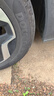 双星JUOGO轮胎 195/60R16 89H SH71适配新轩逸/骐达/启辰D60 实拍图