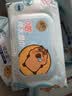 清风EDI纯水湿巾80*8包 不含酒精  婴幼儿手口可用 带盖湿纸巾 实拍图