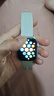联想（Lenovo）智能手表 Watch Fit轻薄大屏血氧心率睡眠蓝牙通话健康监测穿戴运动手表手环 云石银 男女朋友礼物 实拍图