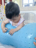 艾杰普（JEPPE）儿童感统训练器材瑜伽球花生球儿童早教玩具大龙球平衡球生日礼物 实拍图