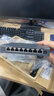 普联（TP-LINK） 8口千兆交换机 企业级交换器 监控网络网线分线器 分流器 金属机身 TL-SG1008D 实拍图