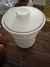 膳魔师（THERMOS）保温杯260ml男女旅行茶壶茶杯套组伴手礼生日礼物TCMU-200雲白 实拍图