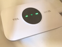 TCL随身wifi三网通用免插卡无线wifi6车载4G路由器随身便携无限制移动联通电信全国通用2026款5GXY15B 【升级充电款】3000毫安大电池 不限速不虚标月享1500G流量 实拍图