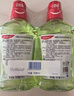 高露洁（Colgate）【会员店同款】茉莉绿茶漱口水500ml*2 无酒精温和清新口气去口臭 实拍图