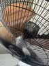 奥克斯（AUX）电风扇/五扇叶壁扇/工业家用壁挂式风扇/大风量壁扇/金属扇叶FW-45-C1803 实拍图